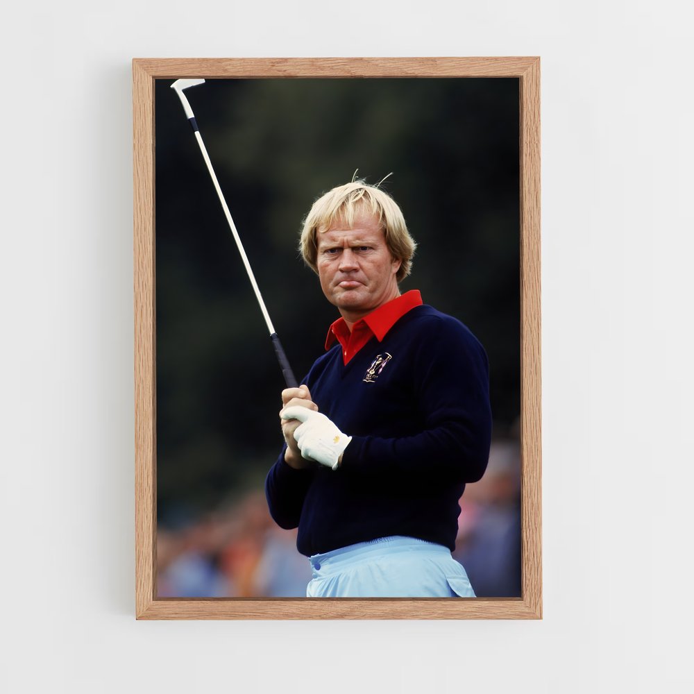 Poster Drive for Greatness – affiche Golf (vue 4)